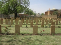 Khartoum War Cemetery, Sudan
